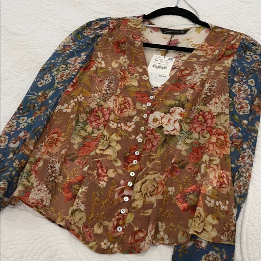 Beautiful blouse